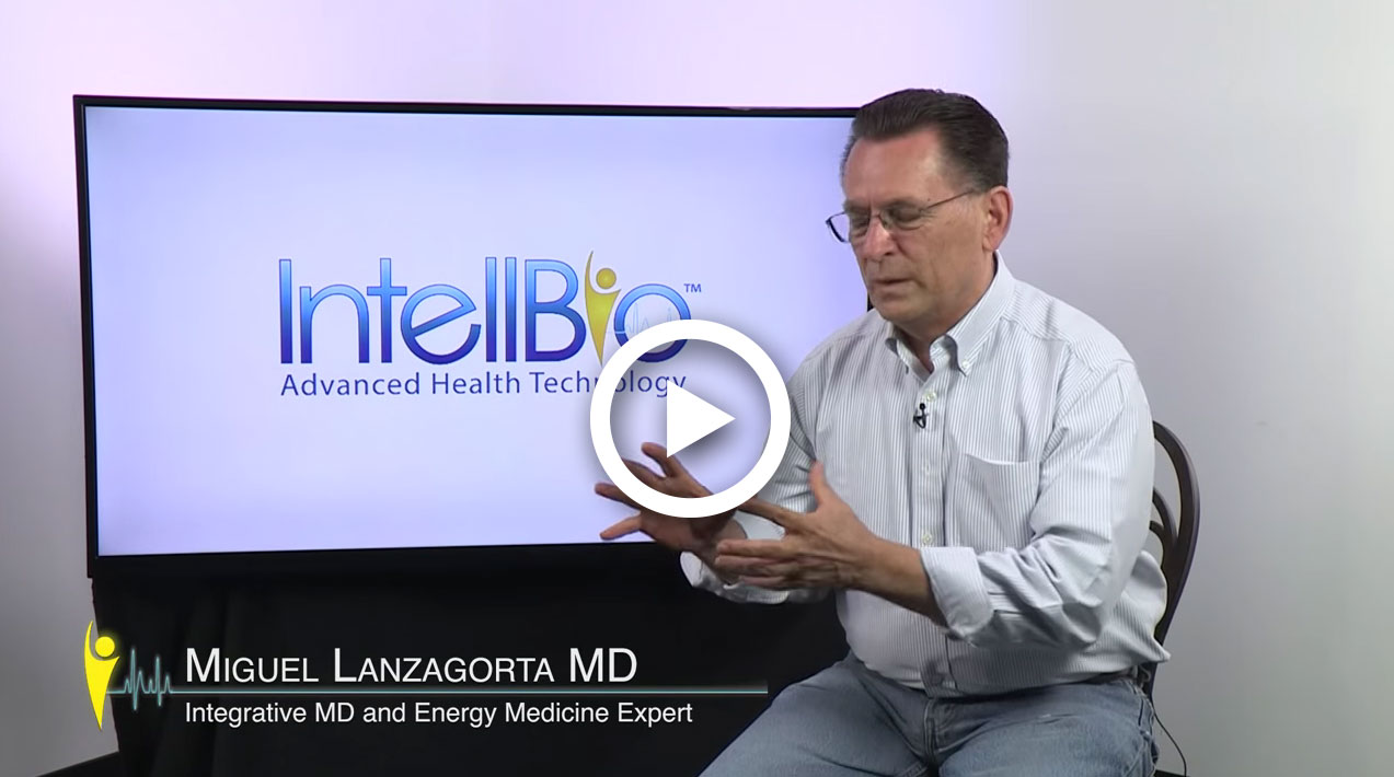 Miguel Lanzagorta Integrative MD & Energy Medicine Expert