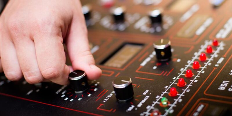 Microcurrent Therapy