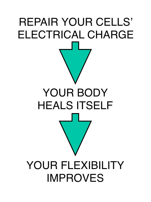 chart to show how the Equiscope can increase flexibility