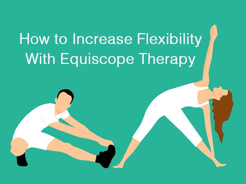 man and woman exercising to illustrate increase flexibility