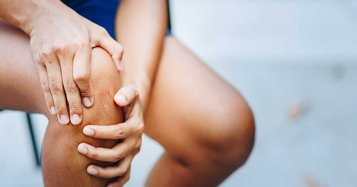 Knee Pain Management the Equiscope Way