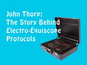 The Electro-Equiscope Protocols device used for cellular healing