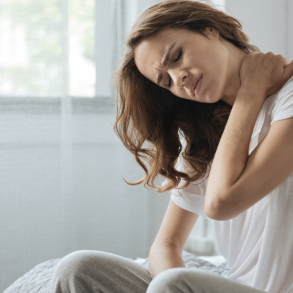 Her Neck Pain Eased With Equiscope