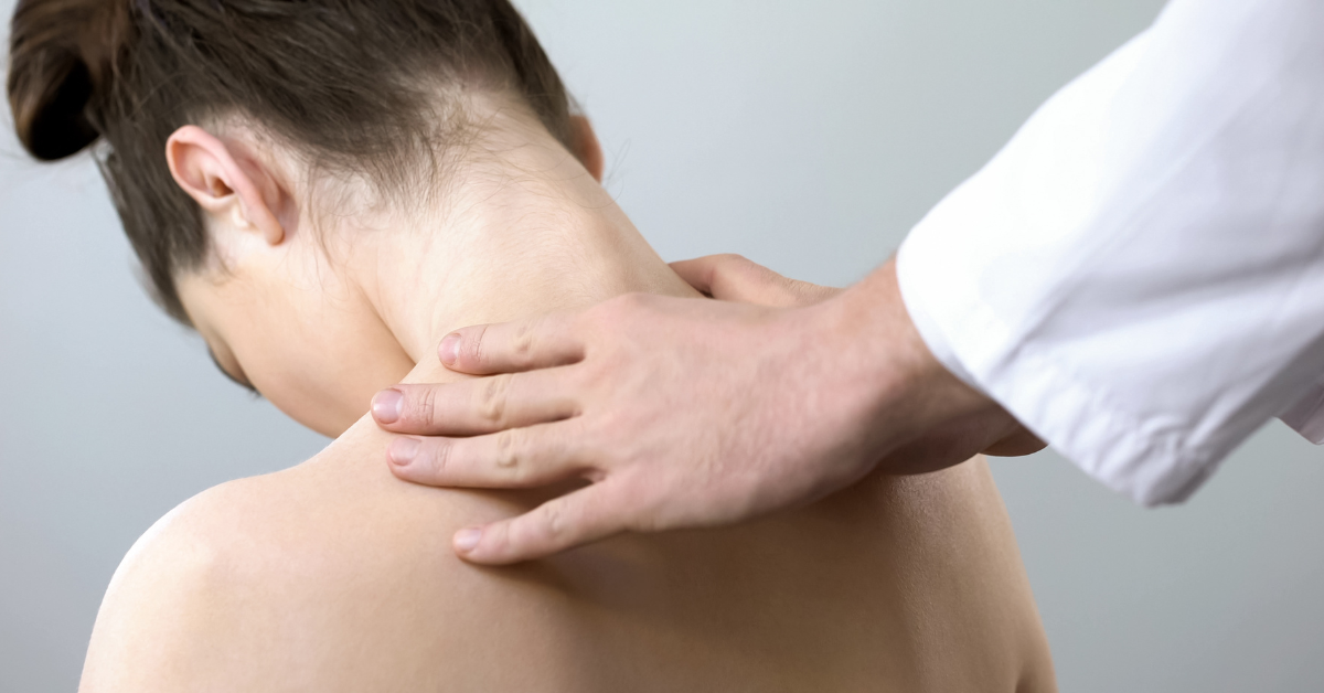 How to Help Relieve Pain from Spinal Curvature