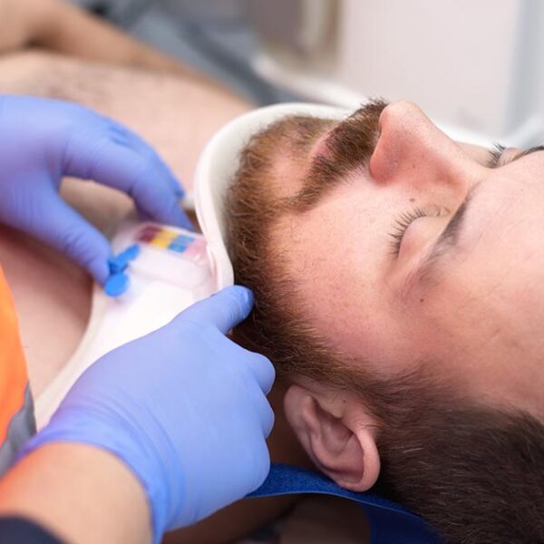 The Problem of Head Injury and Limited Range of Movement