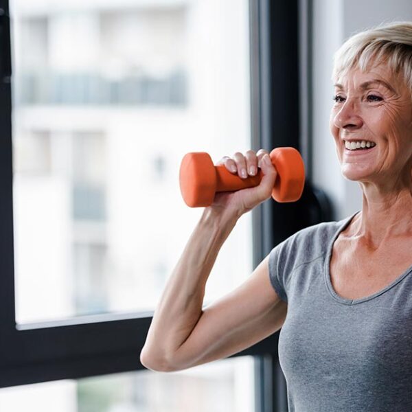 Lifting Heavy Weights – How Equiscope Therapy Helps a Shoulder Injury