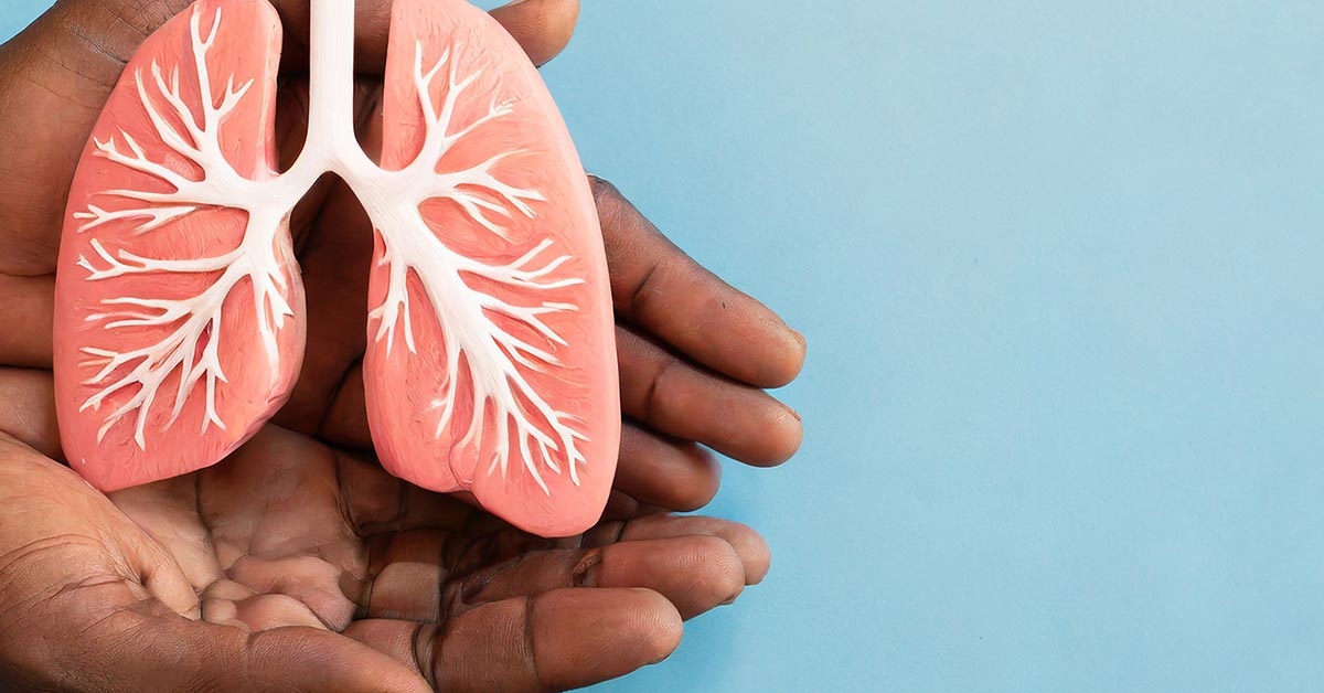 COPD: When Lung Disease Responds to Equiscope Therapy