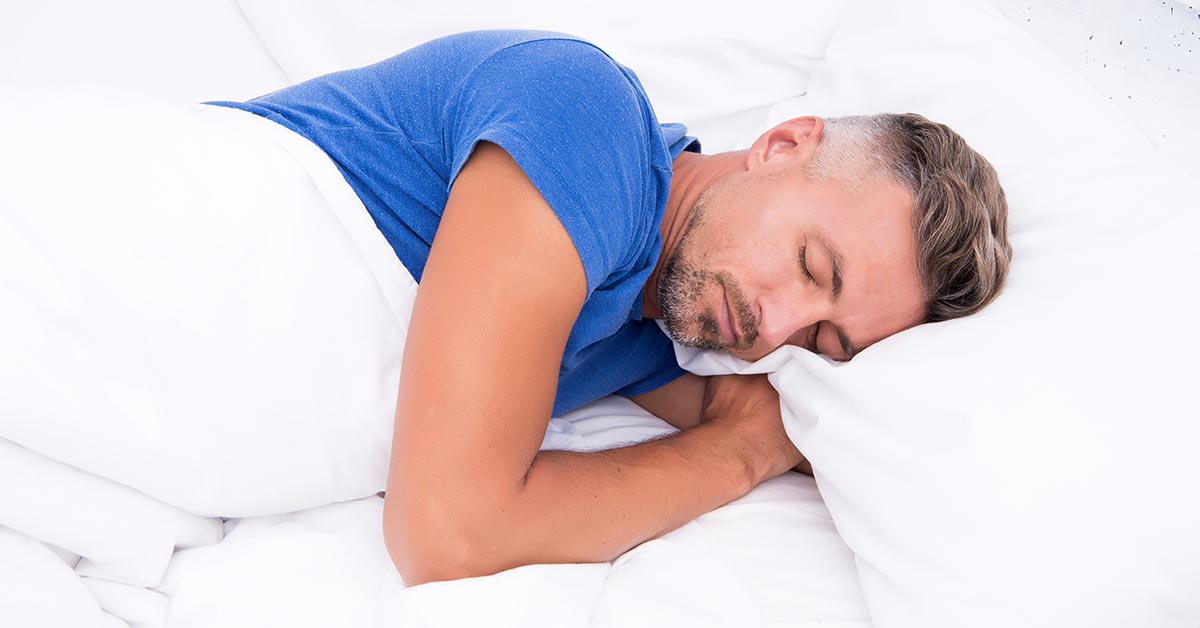 Pancreatic Cancer and the Need to Sleep Better