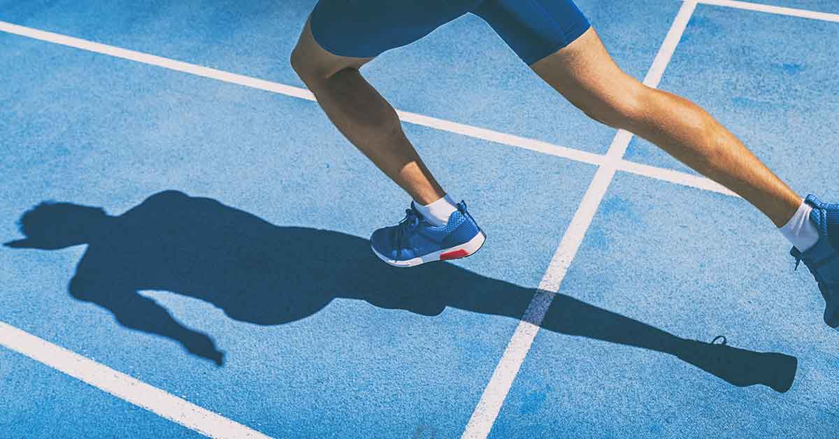 Overcoming Plantar Fasciitis: A Track Athlete’s Journey to Athletic Excellence with Equiscope Therapy