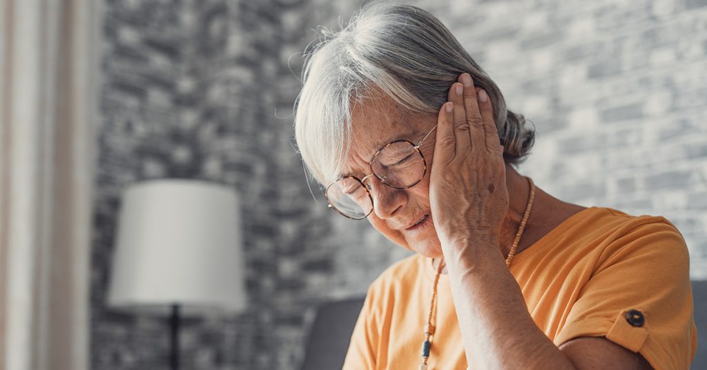 A Life-Changing Relief from Chronic Mouth Pain: How an Ear Protocol May Help Ease Decades of Discomfort