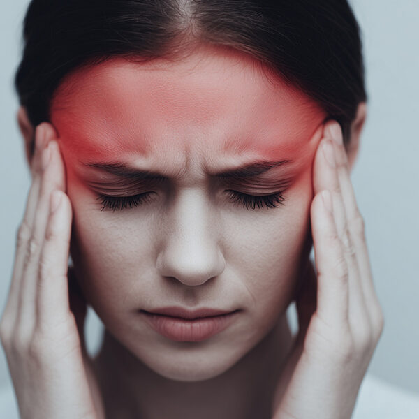 A Client’s Restorative Experience with the Equiscope: Reducing Headaches, Nausea, and Dizziness